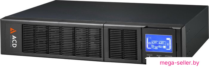 Источник бесперебойного питания ACD PW-RackLine 3000 83-322374-00G