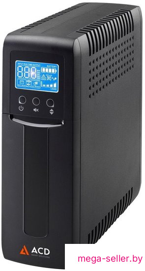Источник бесперебойного питания ACD PW-Slim 1200 82P-C54003-00G