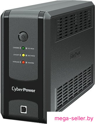 Источник бесперебойного питания CyberPower UT850EIG