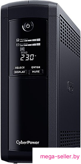 Источник бесперебойного питания CyberPower Value Pro VP1200ELCD