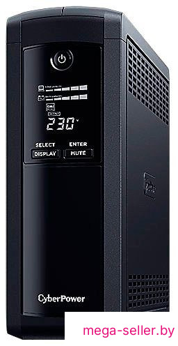 Источник бесперебойного питания CyberPower Value Pro VP1600ELCD