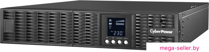 Источник бесперебойного питания CyberPower OLS1500ERT2U