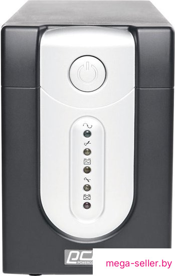 Источник бесперебойного питания Powercom Imperial IMP-2000AP 2000VA