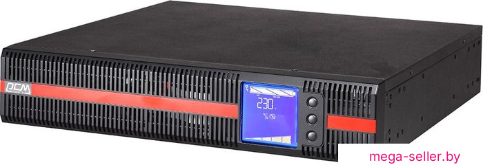 Источник бесперебойного питания Powercom Macan Comfort MRT-1000 SE