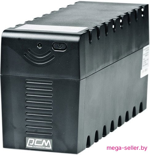 Источник бесперебойного питания Powercom Raptor RPT-1000A 1000VA