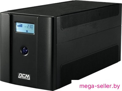 Источник бесперебойного питания Powercom RPT-2000AP LCD