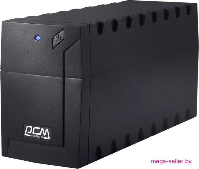 Источник бесперебойного питания Powercom RPT-600A Euro