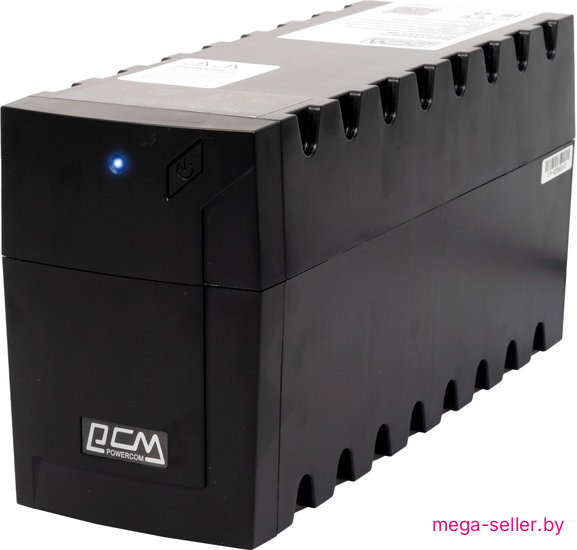 Источник бесперебойного питания Powercom Raptor RPT-600AP SE