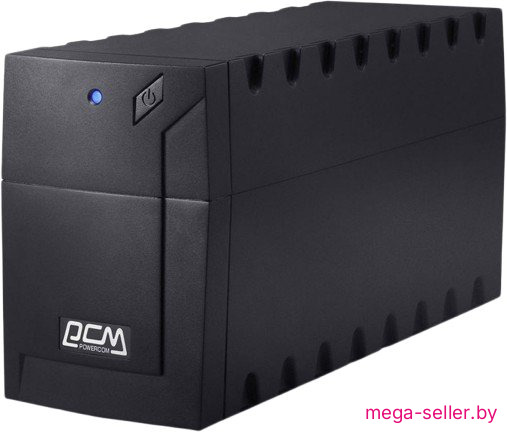 Источник бесперебойного питания Powercom Raptor RPT-800A
