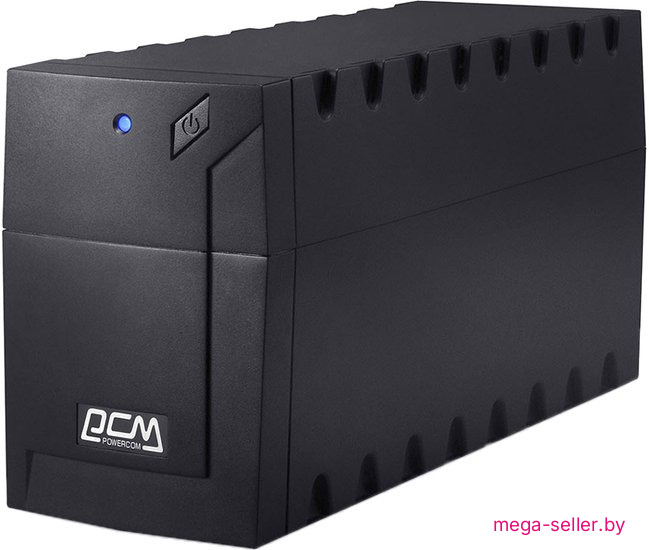 Источник бесперебойного питания Powercom Raptor RPT-800A EURO 800A