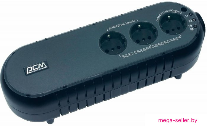 Источник бесперебойного питания Powercom WOW-500U