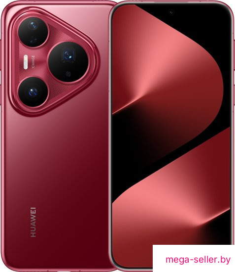 Телефон Huawei Pura 80 Pro LMR-LX9 12GB/512GB (красный)