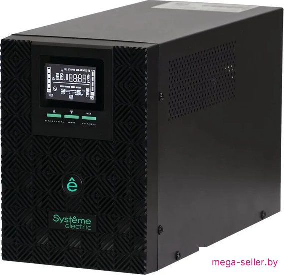 Источник бесперебойного питания Systeme Electric SMTSE2000T