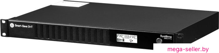 Источник бесперебойного питания Systeme Electric SMTSE750RMI1U