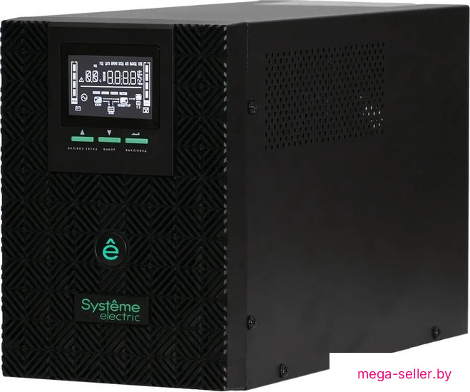 Источник бесперебойного питания Systeme Electric SMXSE1000T