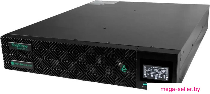 Источник бесперебойного питания Systeme Electric SRTSE1000RTXLIG2-NC