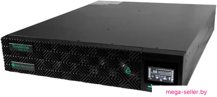 Источник бесперебойного питания Systeme Electric SRTSE1500RTXLIG2-NC