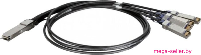 Кабель ACD ACD-QSFP-SFP-DA-3m