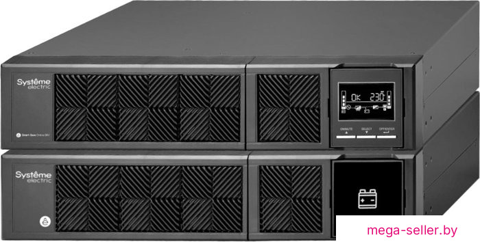 Источник бесперебойного питания Systeme Electric SRVSE2KRTXLI