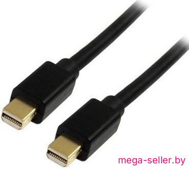 Кабель Leadtek mini DisplayPort X0101G00278A (0.2 м, черный)