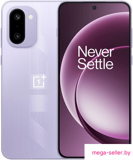 Телефон OnePlus 15R 12GB/256GB международная версия (электрический фиолетовый)