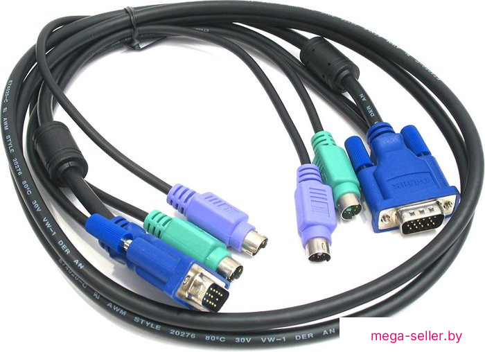 Кабель D-Link DKVM-CB/A4A