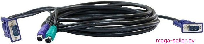 Кабель D-Link DKVM-CB3/B1A
