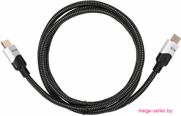 Кабель VCOM CG865-1.5M HDMI - HDMI (1.5 м, черный)