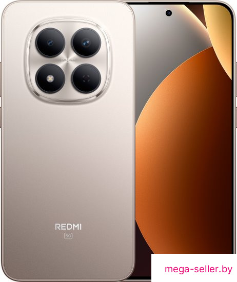 Телефон Xiaomi Redmi Note 15 Pro 5G 8GB/512GB международная версия (титановый)