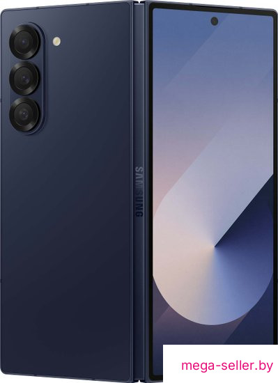 Телефон Samsung Galaxy Z Fold6 SM-F956B/DS 12GB/256GB (синий)