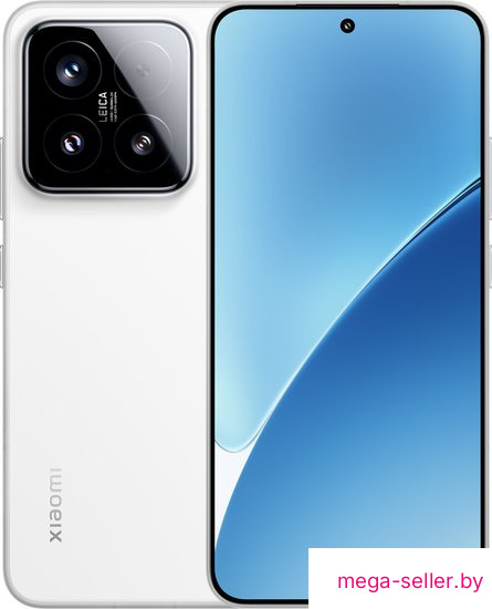 Телефон Xiaomi 15 12GB/512GB международная версия (белый)