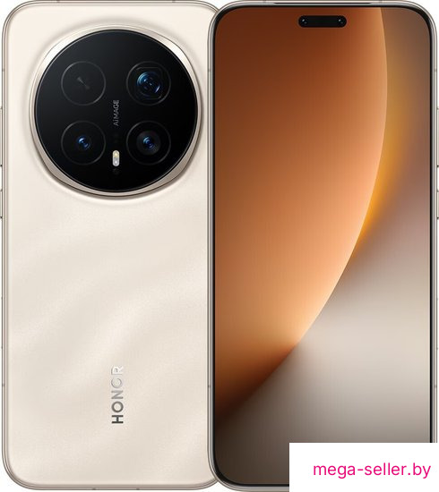 Телефон HONOR Magic8 Pro 16GB/1TB международная версия (золотистый)