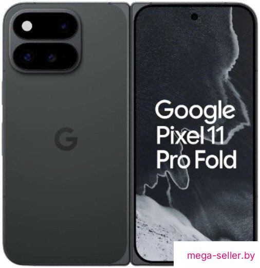 Телефон Google Pixel 11 Pro Fold 16GB/1TB (обсидиан)