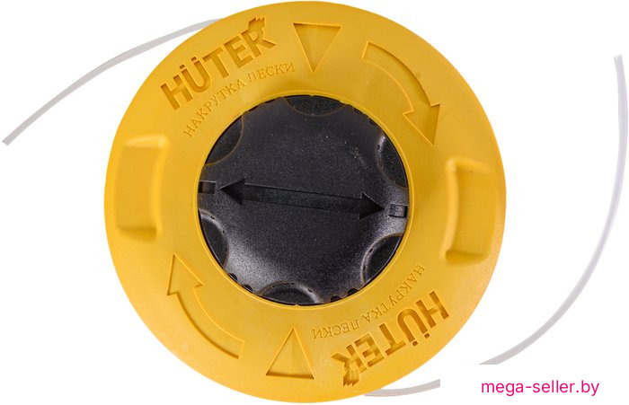 Головка триммерная Huter GTH Easy Load 71/2/25