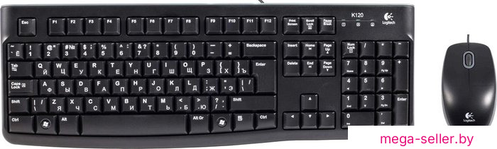 Офисный набор Logitech MK120 920-002561