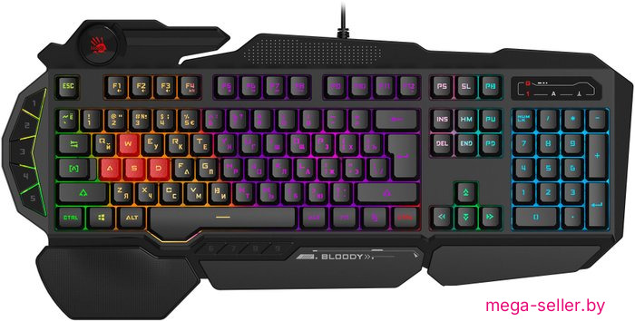 Клавиатура A4Tech Bloody B310N