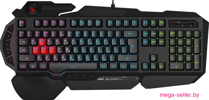 Клавиатура A4Tech Bloody B314