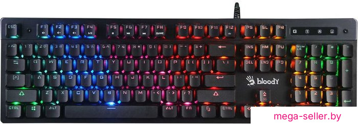 Клавиатура A4Tech Bloody B500N