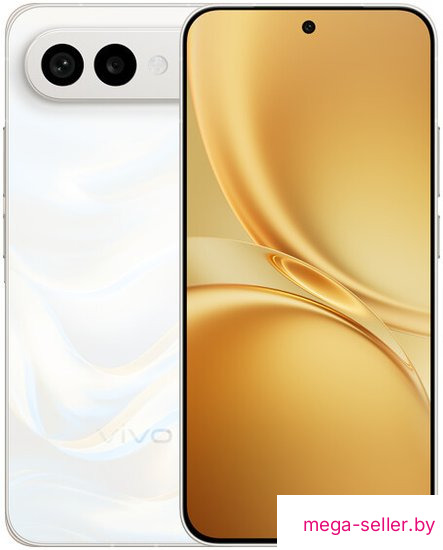 Телефон Vivo X300 FE V2537 12GB/256GB международная версия (лунный белый)