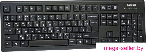 Клавиатура A4Tech KR-85