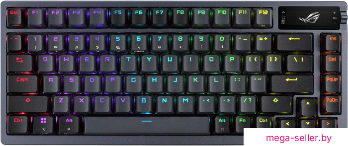 Клавиатура ASUS ROG Azoth (ASUS ROG NX Snow)