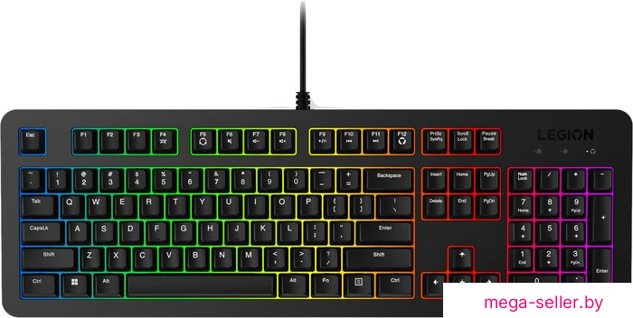 Клавиатура Lenovo Legion K310 RGB GY41N91872