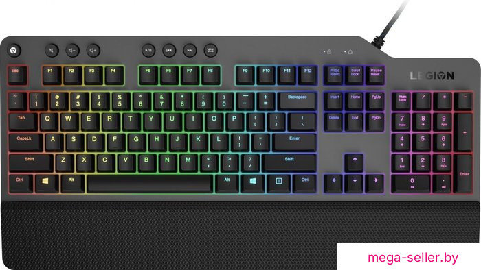 Клавиатура Lenovo Legion K500 RGB