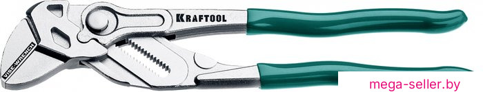 Клещи переставные KRAFTOOL Vise-Wrench 22063