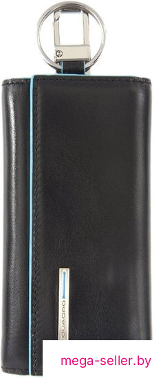 Ключница Piquadro Blue Square PC1397B2/N