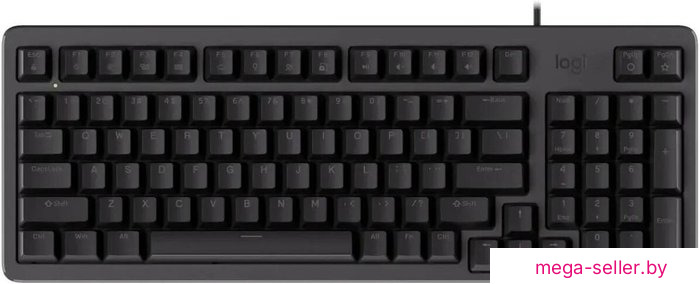 Клавиатура Logitech K848 920-013904 (черный)