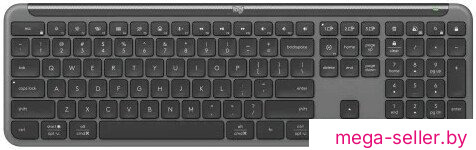 Клавиатура Logitech Signature Slim K950 920-012434 (графитовый, нет кириллицы)