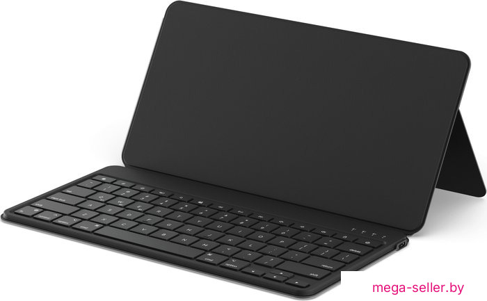 Чехол с клавиатурой Satechi OntheGo Bluetooth Keyboard with Stand ST-KOTGK-RU (черный)
