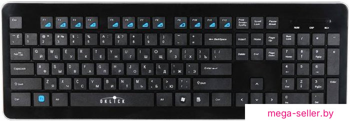 Клавиатура Оклик 870S
