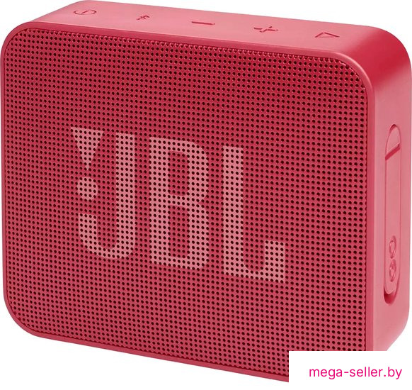 Беспроводная колонка JBL Go Essential (красный)